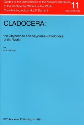 Cladocera: The Chydorinae and Sayciinae (Chydoridae) of the World