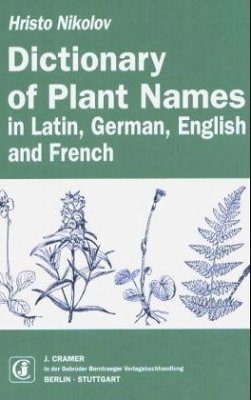 Dictionary of Plant Names