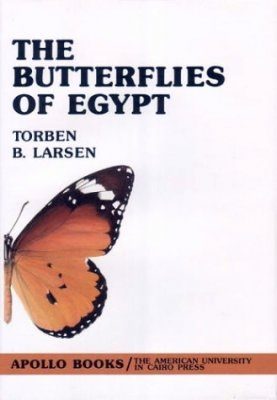 The Butterflies of Egypt