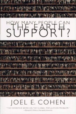 How Many People Can the Earth Support?