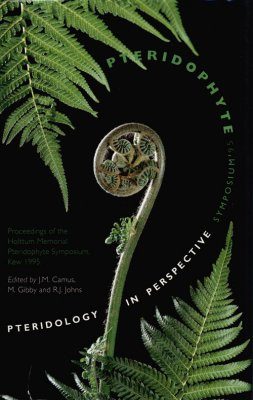 Pteridology in Perspective