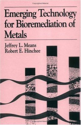 Emerging Technology for Bioremediation of Metals