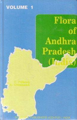 Flora of Andhra Pradesh (India), Volume 1