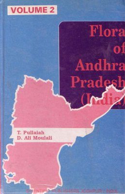 Flora of Andhra Pradesh (India), Volume 2