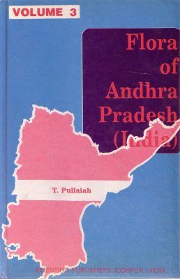 Flora of Andhra Pradesh (India), Volume 3