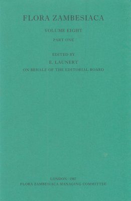 Flora Zambesiaca, Volume 8, Part 1: Convolvulaceae - Cuscutaceae