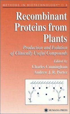 Recombinant Protein Production in Plants