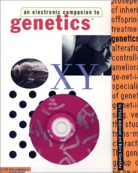 The Electronic Companion to Genetics