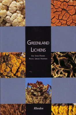 Greenland Lichens