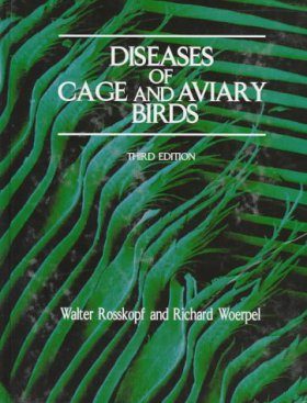 Diseases of Cage and Aviary Birds