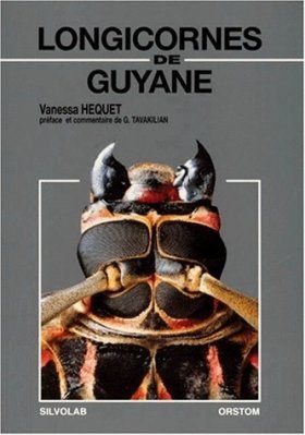 Longicornes de Guyane Francaise