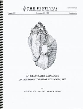 Illustrated Catalogue of the Family Typhidae Cossmann, 1903