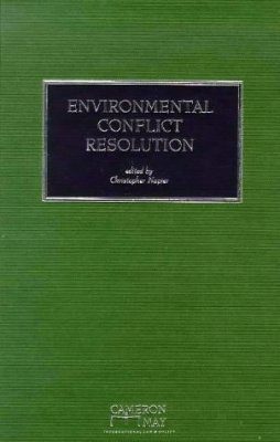 Environmental Conflict Resolution