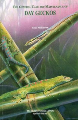The General Care and Maintenance of Day Geckos