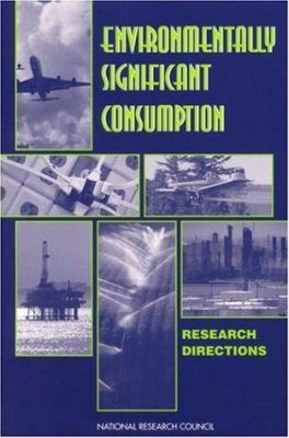 Environmentally Significant Consumption