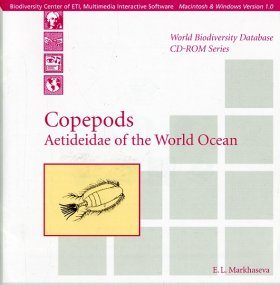 Copepods: Aetidaeidae of the World Ocean