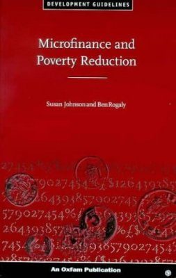 Microfinance and Poverty Reduction