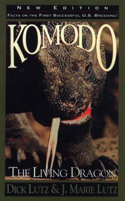 Komodo: The Living Dragon
