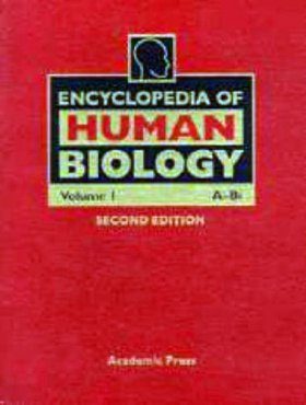 Encyclopedia of Human Biology