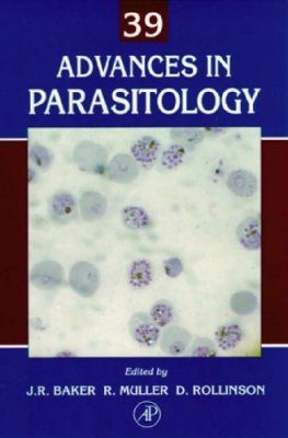 Advances in Parasitology, Volume 39