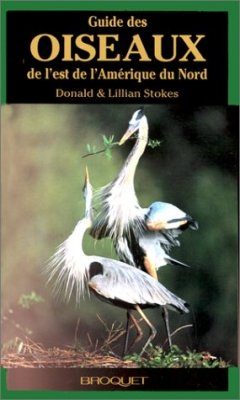 Guide des Oiseaux de l'est de l'Amérique du Nord