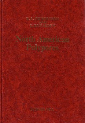 North American Polypores, Volume 2