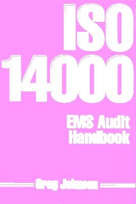 ISO 14000 EMS Audit Handbook