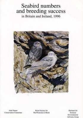 Seabird Numbers and Breeding Success in Britain and Ireland, 1996