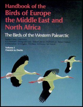 The Birds of the Western Palearctic, Volume 1