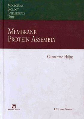 Membrane Protein Assembly