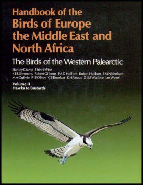 The Birds of the Western Palearctic, Volume 2