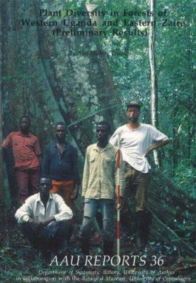 Plant Diversity in Forests of Western Uganda and Eastern Zaire (Preliminary Results)