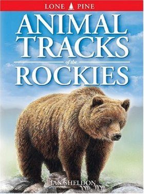 Animal Tracks of the Rockies