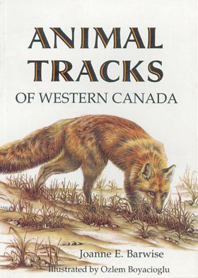 Animal Tracks of Western Canada