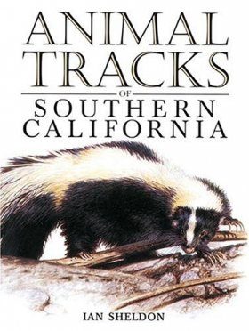 Animal Tracks of Southern California