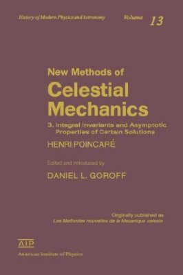 New Methods of Celestial Mechanics, (3 Volume-Set)
