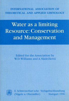 Water as a Limiting Resource