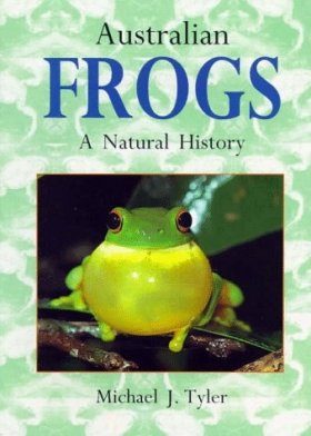 Australian Frogs