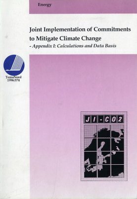 Joint Implementation of Commitments to Mitigate Climate Change