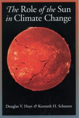 The Role of the Sun in Climate Change