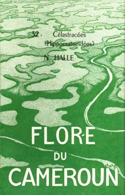 Flore du Cameroun, Volume 32