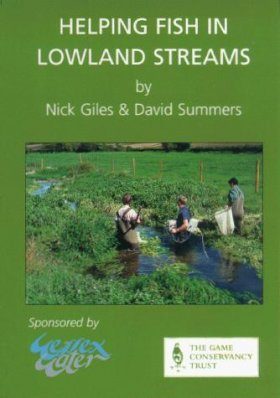 Helping Fish in Lowland Streams