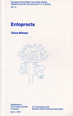 SBF Volume 41: Entoprocts