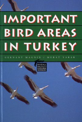 Important Bird Areas in Turkey