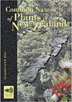 Common Names of Plants in New Zealand