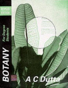 Botany for Degree Students