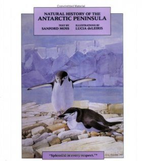 The Natural History of the Antarctic Peninsula
