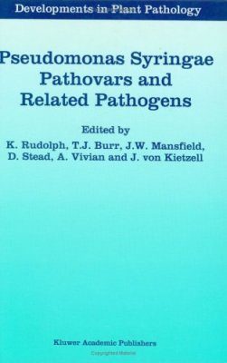 Pseudomonas Syringae Pathovars and Related Pathogens