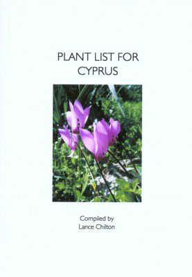 Plant List for Cyprus