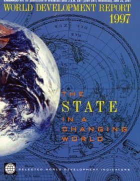 World Development Report 1997
